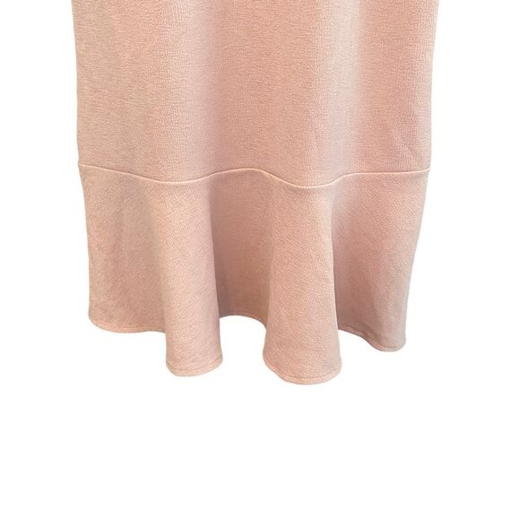 She + Sky Flutter Sleeve Mini Dress Size Large - Picture 3 of 6